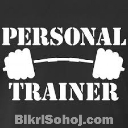 Personal Fitness /Gym Trainer @ Gulshan